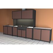 Барбекю кухня "МЕРЛОТ"