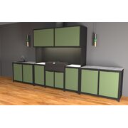 Барбекю кухня "ВАССАБИ"