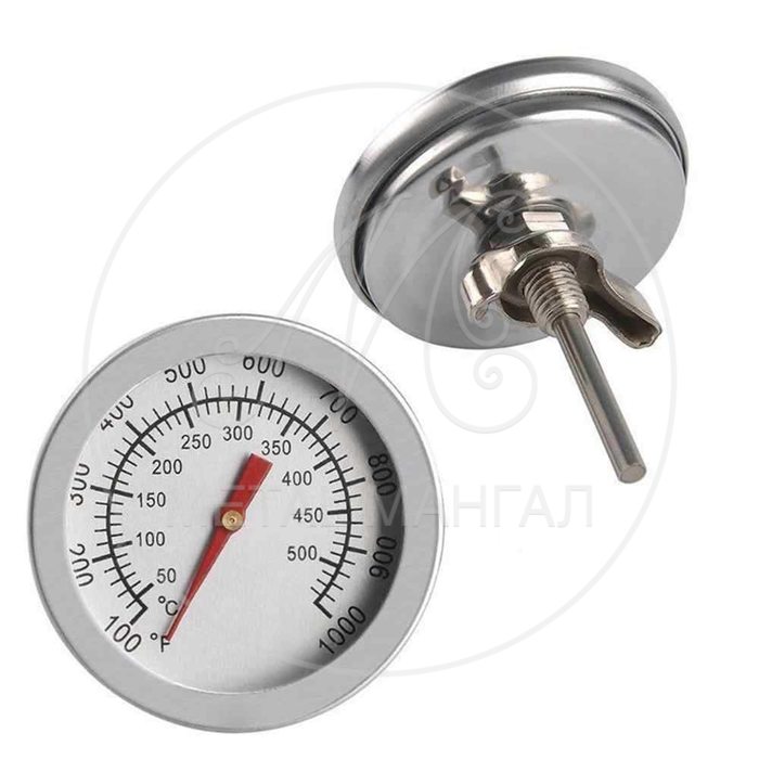 Термометр для крышки барбекю