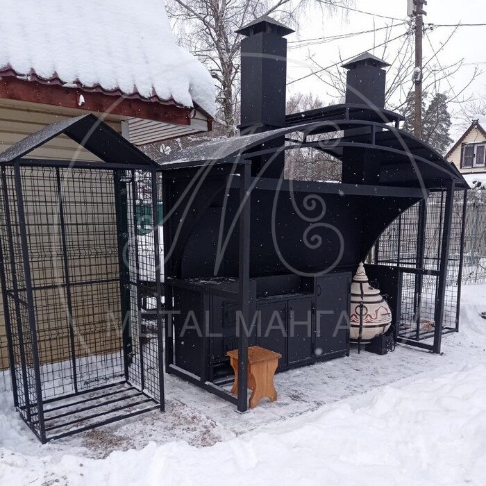 Мангальный комплекс "Викинг"