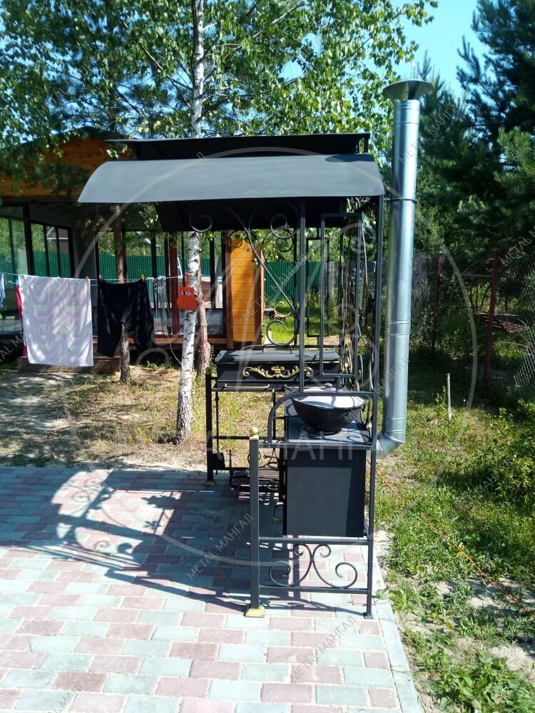 Мангал Престиж Максимум