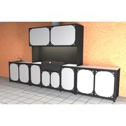 Барбекю кухня "БЕЛИСИМО"