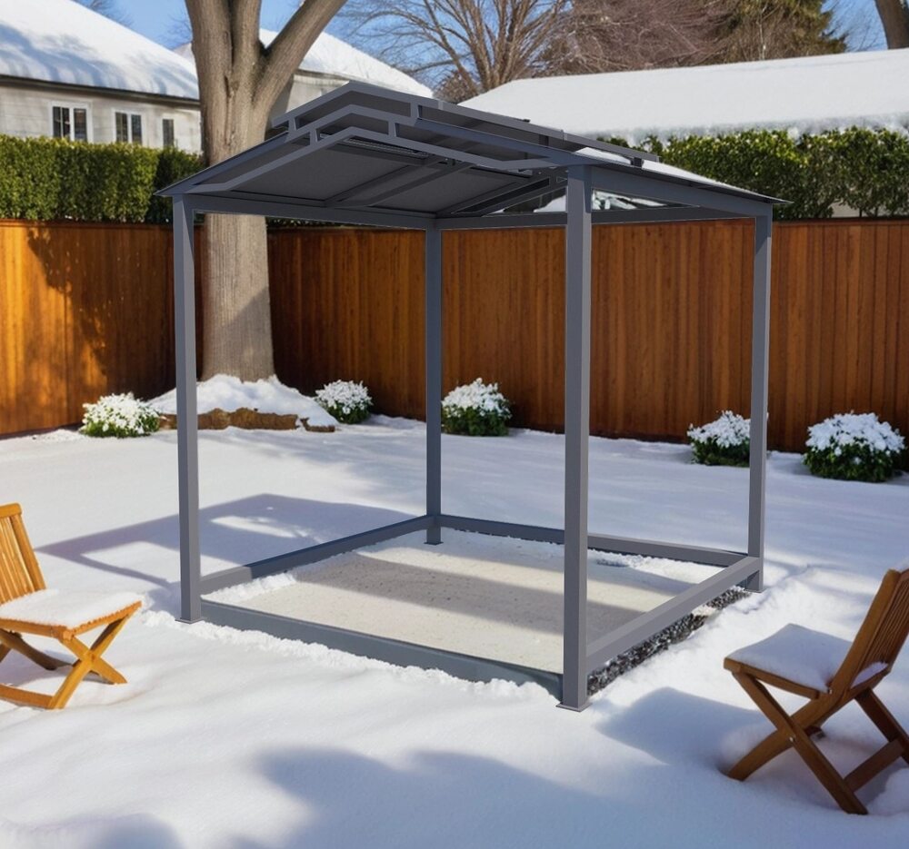 Навес 2500 х 2500 "БИГ"