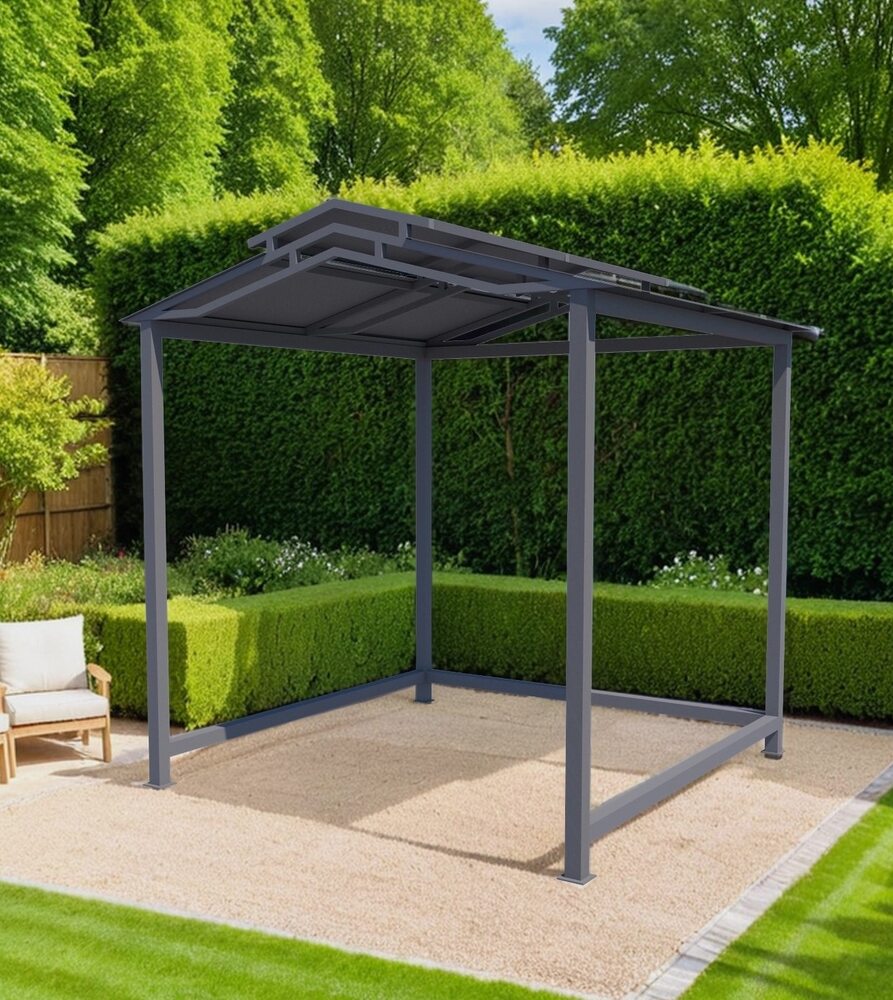 Навес для мангала и барбекю 2000 х 2000