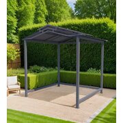 Навес для мангала и барбекю 2000 х 2000