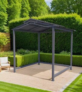 Навес для мангала и барбекю 2000 х 2000