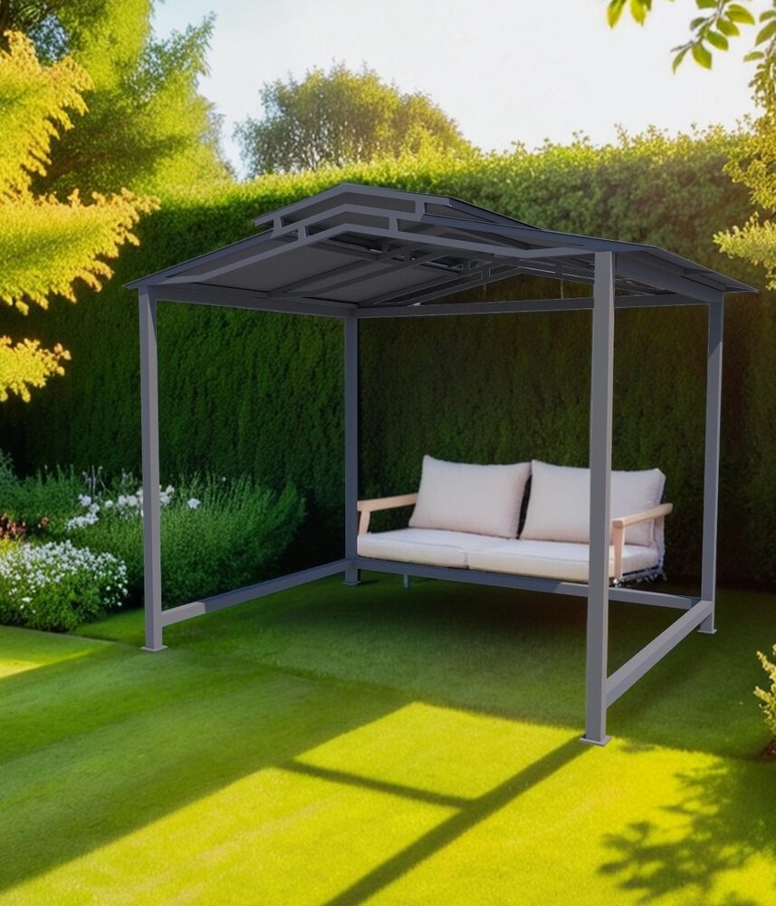 Навес для мангала и барбекю 2500 х 2000