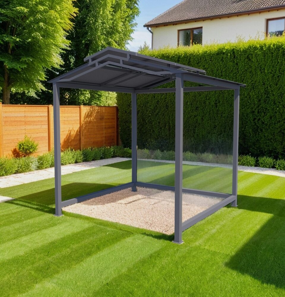 Навес для мангала и барбекю 2000 х 2000